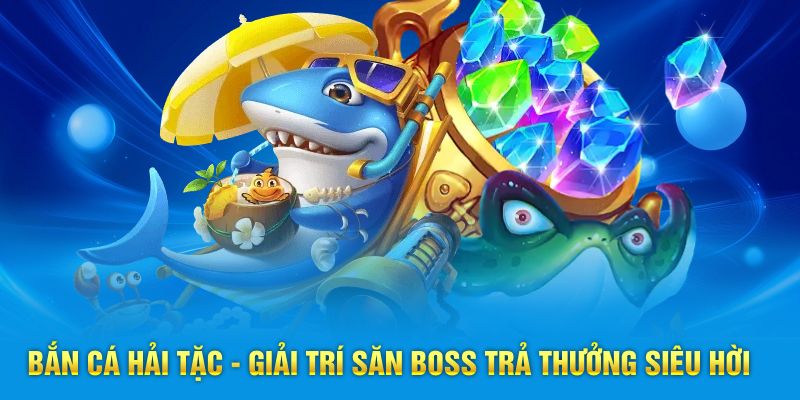 Bắn cá hải tặc