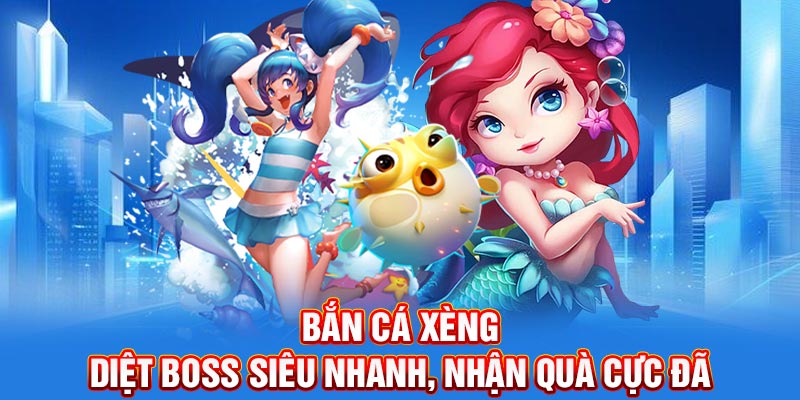 bắn cá xèng
